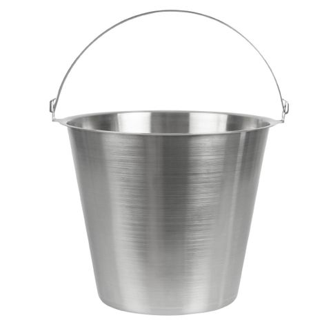 Jantex Stainless Steel Bucket