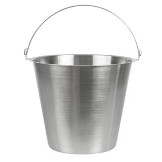 Jantex Stainless Steel Bucket