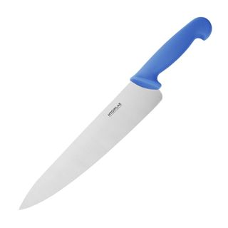Hygiplas Chefs Knife Blue 255mm