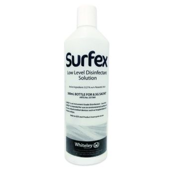 Surfex Bottle 500ml Empty