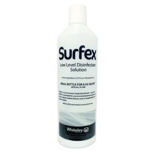 Surfex Bottle 500ml Empty