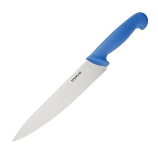 Hygiplas Chefs Knife Blue 216mm