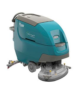 Tennant T500 Walk behind Scrubber