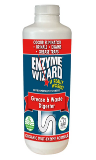 Enzyme Wizard Grease & Waste Digestor 1L