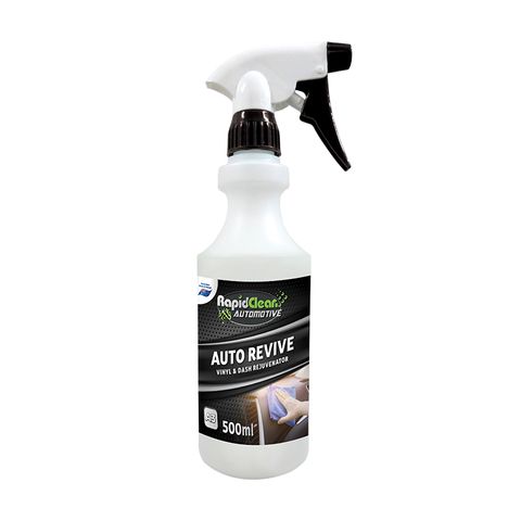 RapidClean Auto Revive 500ml Bottle