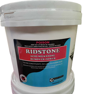 Ridstone Powder Descaler 10kg