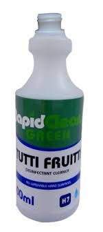 Bottle 500ml Tutti Fruitti  (empty)