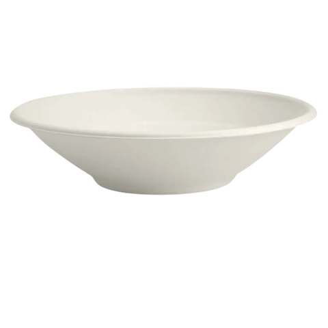 Biopak BioCane Bowl 800ml Slv 50