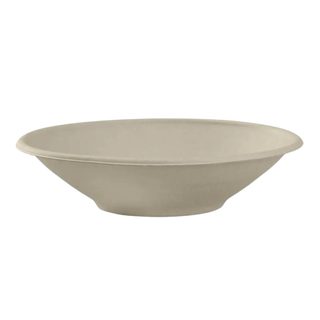 Biopak BioCane Bowl Natural 800ml Slv 50