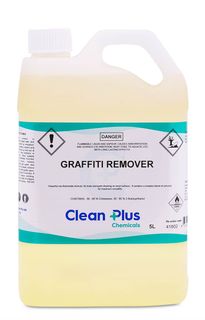Clean Plus Graffiti Remover 5Lt