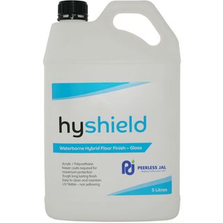 Hy Shield Hybrid Floor Finish  5L