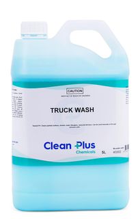 Clean Plus Truck Wash 200L