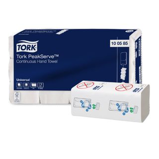 Tork PeakServe Continuous Hand Towel Universal H5