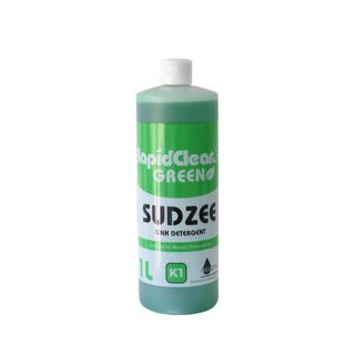 RapidClean Sudzee Sink Detergent 1Lt