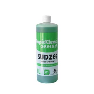 Sudzee Manual Dishwashing Liquid Rapid 1Lt
