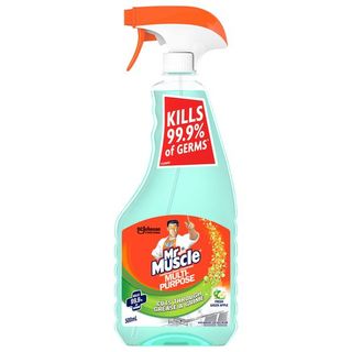 Mr Muscle All Purpose Disinfectant Apple 500ml