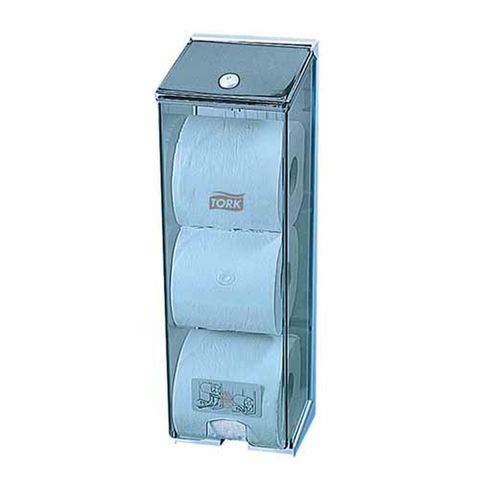 Tork Triple Conventional Toilet Roll Dispenser T4