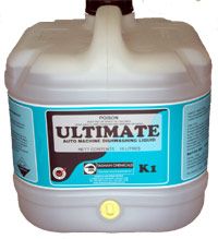 Ultimate Auto Dishwasher Liquid 15Lt
