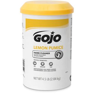 GoJo Lemon Pumice Hand Creme 2.04Kg