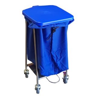 Single Collection Trolley