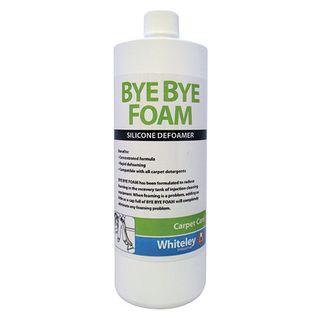 Whiteley Bye Bye Foam 1lt