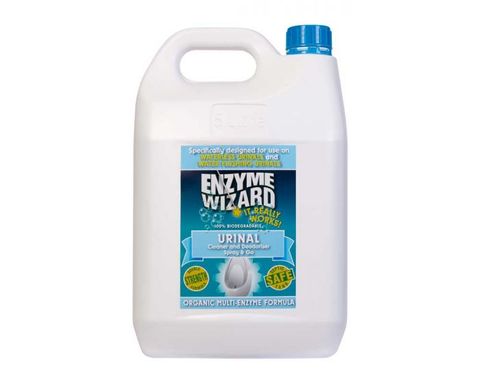 Enzyme Wizard Urinal Cleaner 5Lt