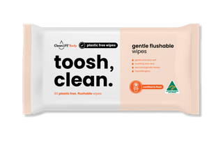 CleanLife Toosh Clean 80 Soft Pack 200mmx140mm  Ctn12