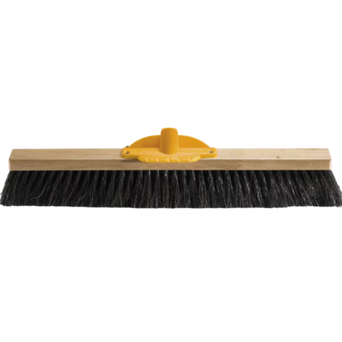 Oates Mixed Bristle Medium Duty Broom 610mm
