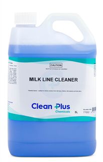 Clean Plus Milk Line Cleaner 5Lt