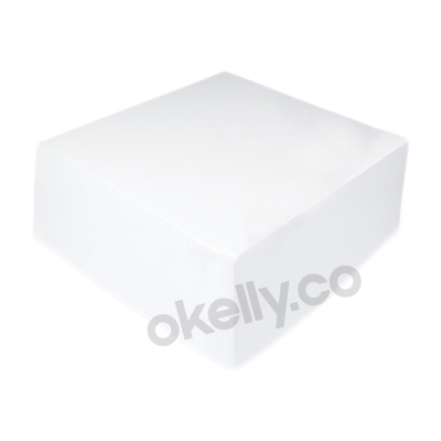 Cake Box 14x14x6 White Pkt 50