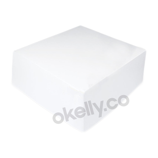 Cake Box 14x14x6 White Pkt 50
