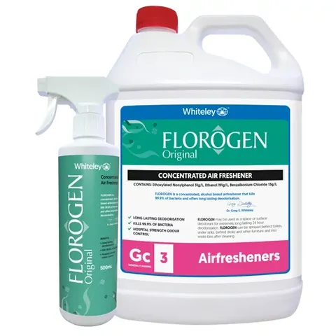 Florogen Original Air Freshener 500ml Empty Bottle