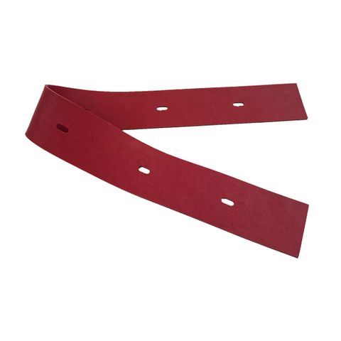 RC1 Squeegee Set NAT Rubber Front & Back