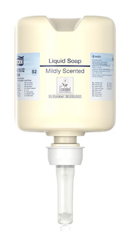 Tork Mildly Scented Mini Liquid Soap 475ml