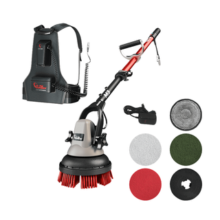 Motor Scrubber Jet3 Starter Kit