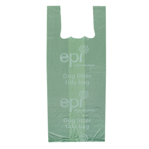 Dog Degradable Small Singlet Bags Ctn5000