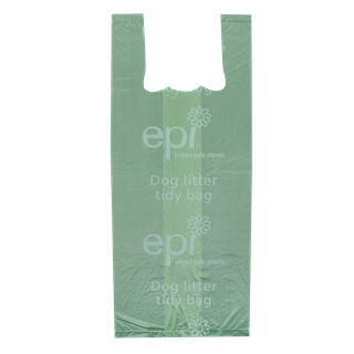 Dog Degradable Small Singlet Bags Ctn5000