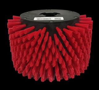 Motor Scrubber Skirting/Base Board & Stair Brush to suit MS-2000M