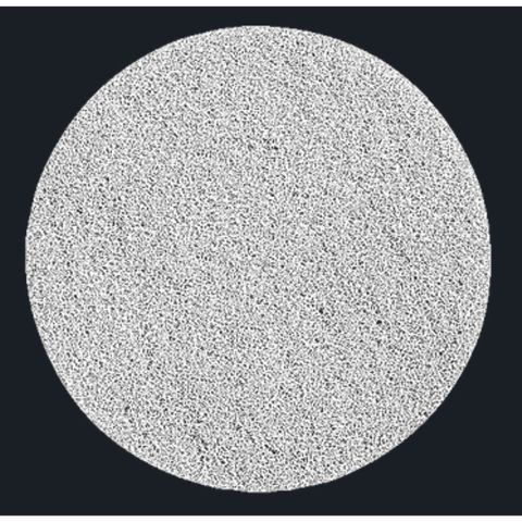 Motor Scrubber White Fibre Dry Buffing Pad