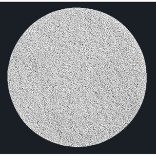 Motor Scrubber White Fibre Dry Buffing Pad