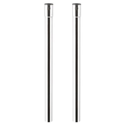 Pacvac Glide 300 Wand - Two Piece - Chrome - 32mm