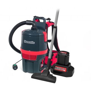 Numatic NX Battery Powered Backpack 5Lt Skin Only