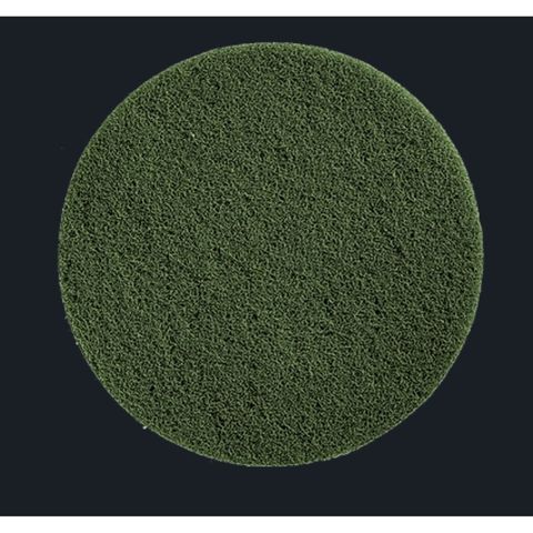 Motor Scrubber Cleaning Pad Green