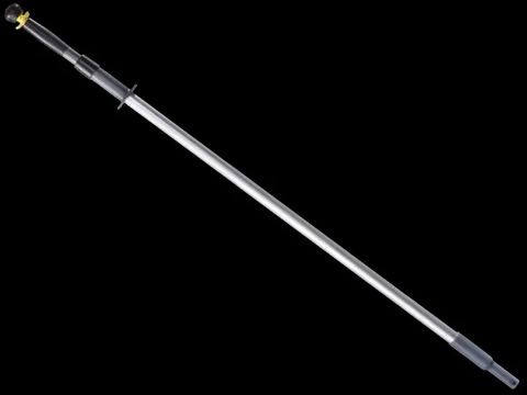 Decitex Flat Mop Handle Bacteriostatic Yellow