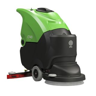 IPC CT40 BT50 Floor Scrubber Walk Behind 50cm