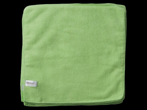 Microfibre Cloth Green Value Ctn60