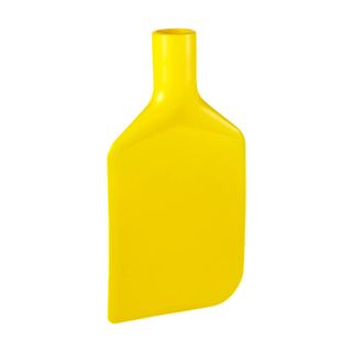 Vikan Paddle Scraper Blade, Flexible Yellow 200 Mm
