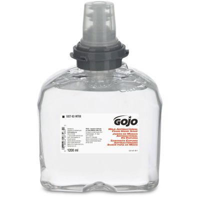 Gojo Premium Foam Antibacterial Handwash 1.2Lt Refill 5327-02-INT00