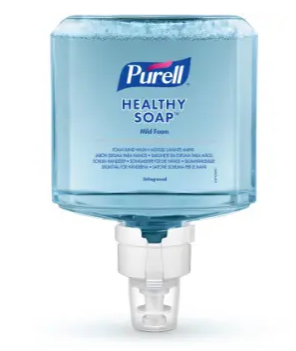 Purell Professional CRT Healthy Soap (7769-02) Fragrance Free ES8 Refill 1.2L