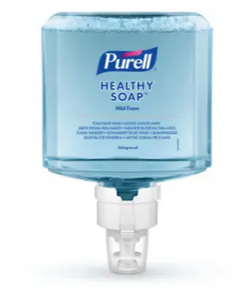 Purell Professional CRT Healthy Soap (7769-02) Fragrance Free ES8 Refill 1.2L